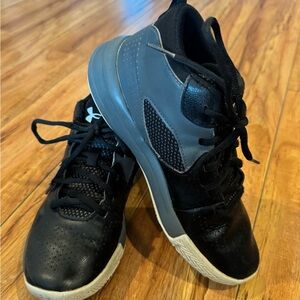 Under Armour basketball shoes